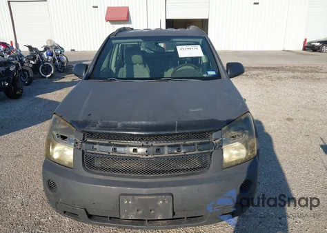 2008 Chevrolet Equinox Ls from USA, damaged, VIN 2CNDL13F586306673